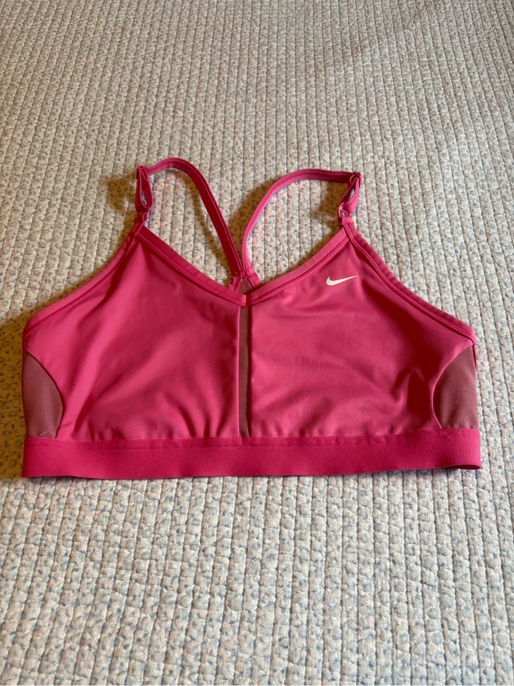Nike Dri-fit Wireless Sports Bra